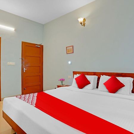 Flagship Hotel Adara Residency Thiruvananthapuram Eksteriør billede