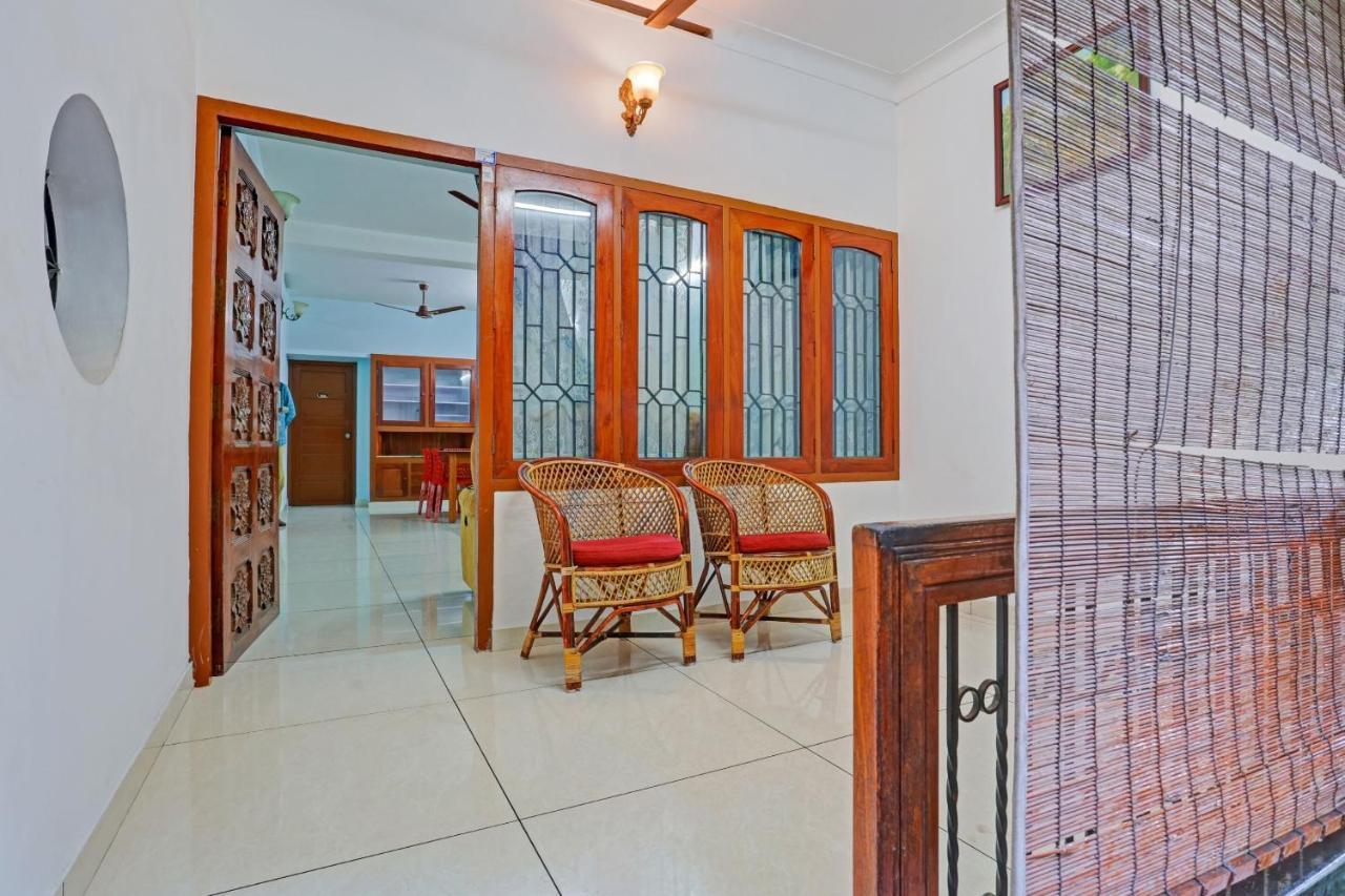 Flagship Hotel Adara Residency Thiruvananthapuram Eksteriør billede
