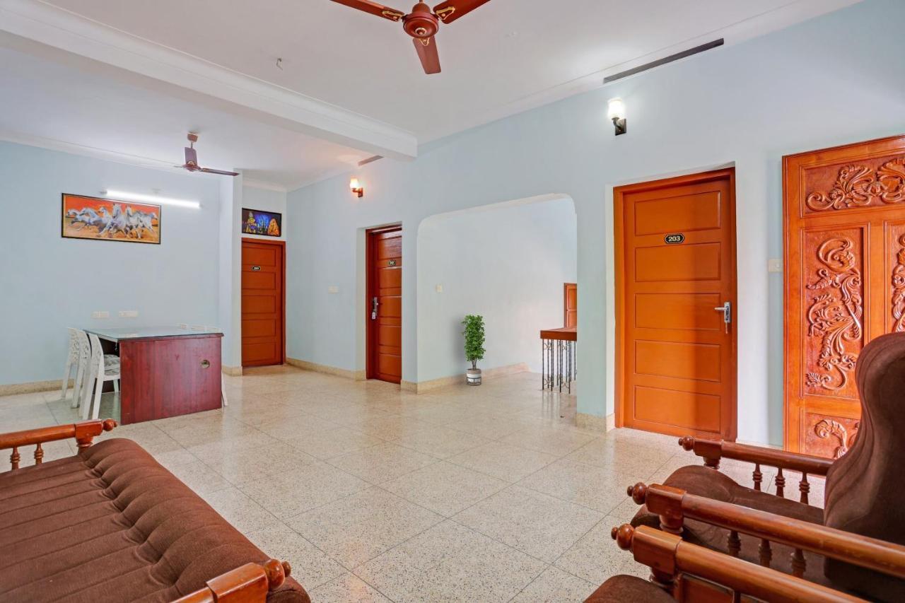 Flagship Hotel Adara Residency Thiruvananthapuram Eksteriør billede