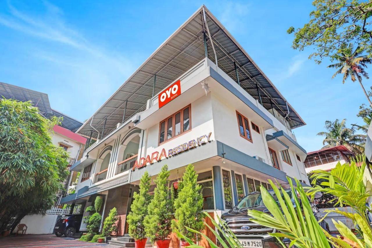 Flagship Hotel Adara Residency Thiruvananthapuram Eksteriør billede