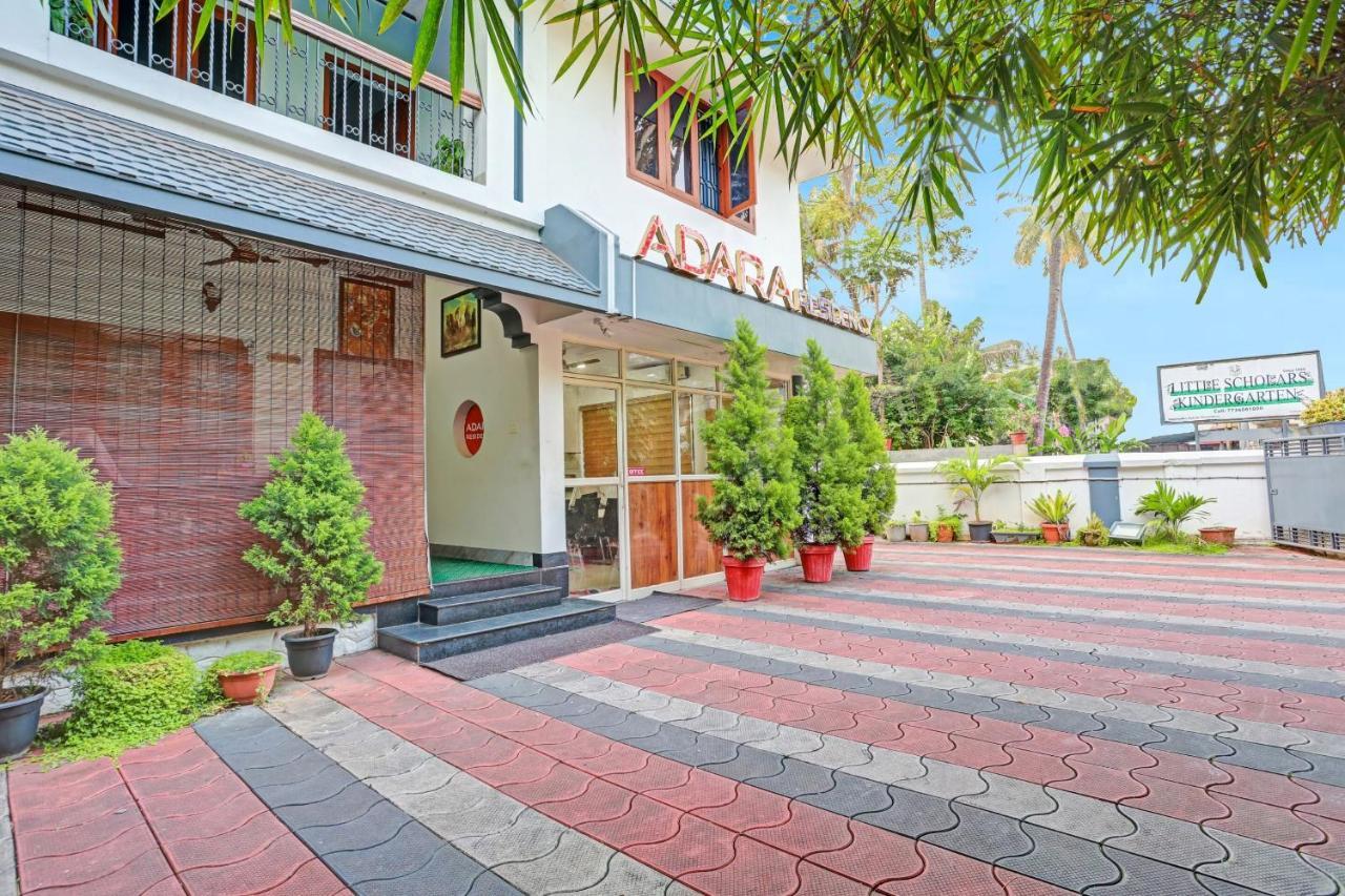 Flagship Hotel Adara Residency Thiruvananthapuram Eksteriør billede