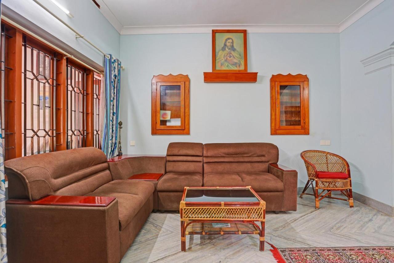 Flagship Hotel Adara Residency Thiruvananthapuram Eksteriør billede