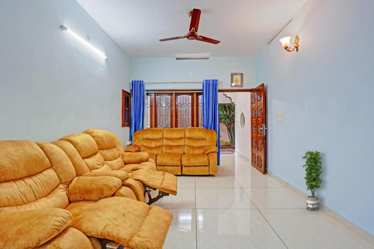 Flagship Hotel Adara Residency Thiruvananthapuram Eksteriør billede