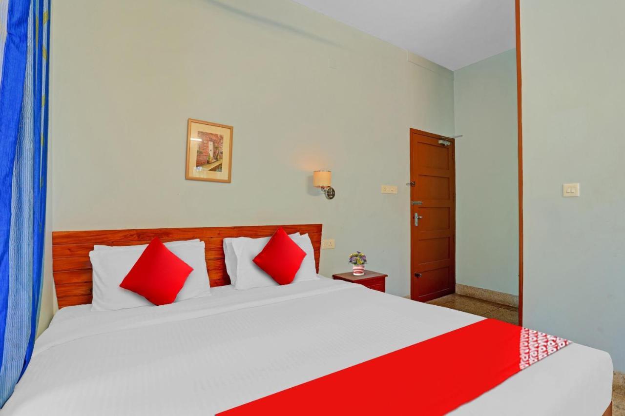 Flagship Hotel Adara Residency Thiruvananthapuram Eksteriør billede