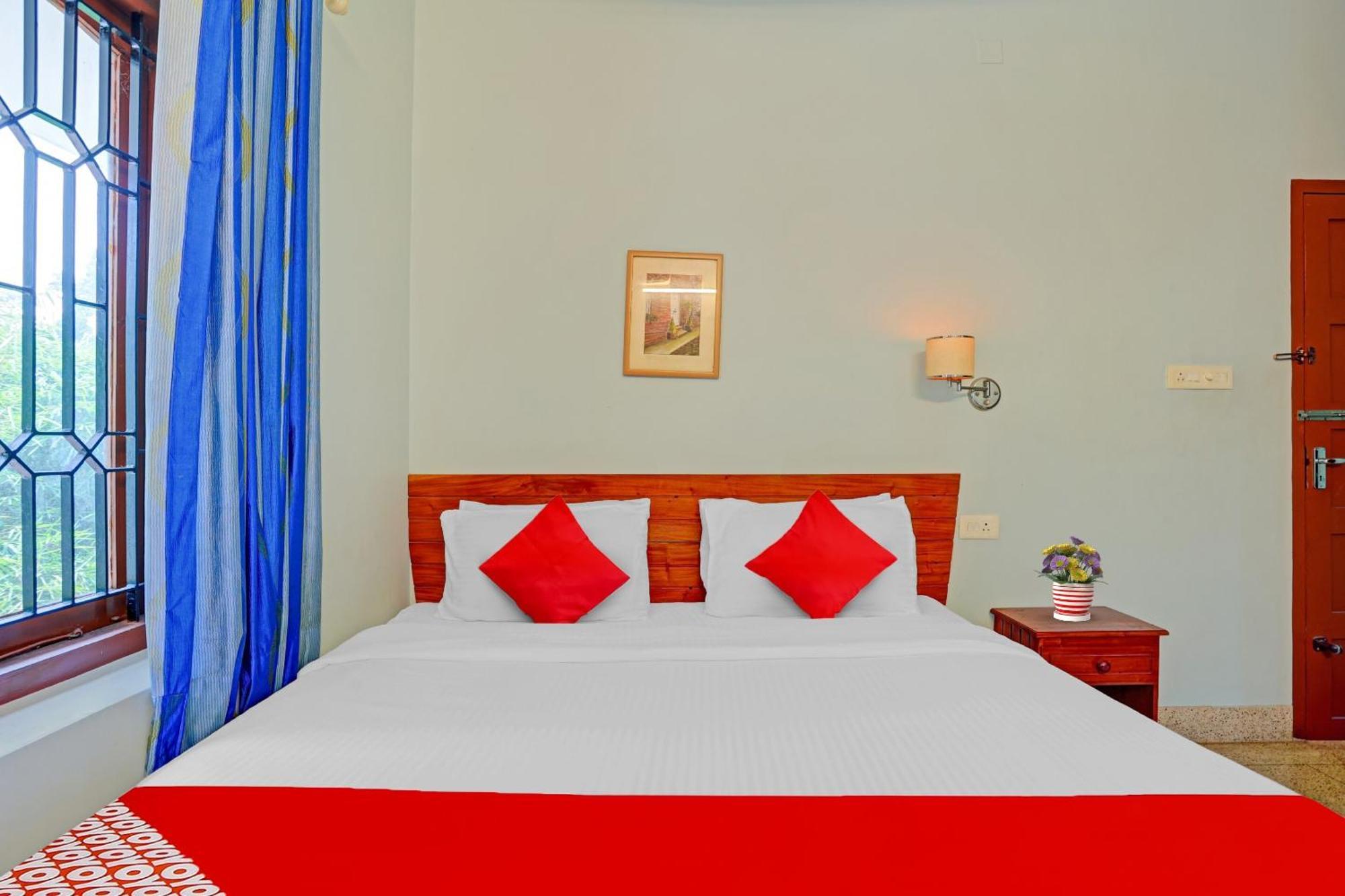 Flagship Hotel Adara Residency Thiruvananthapuram Eksteriør billede