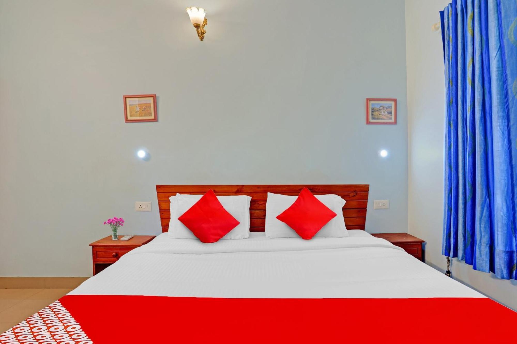 Flagship Hotel Adara Residency Thiruvananthapuram Eksteriør billede