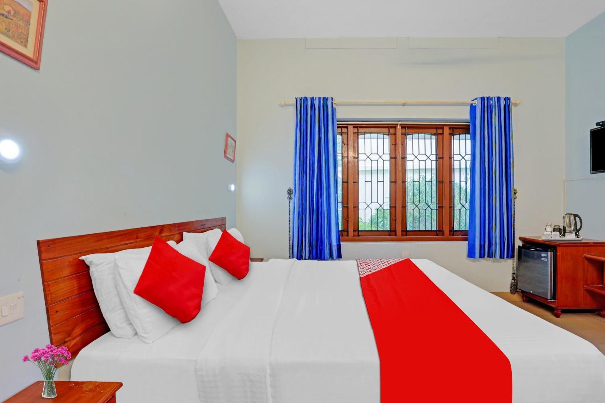 Flagship Hotel Adara Residency Thiruvananthapuram Eksteriør billede
