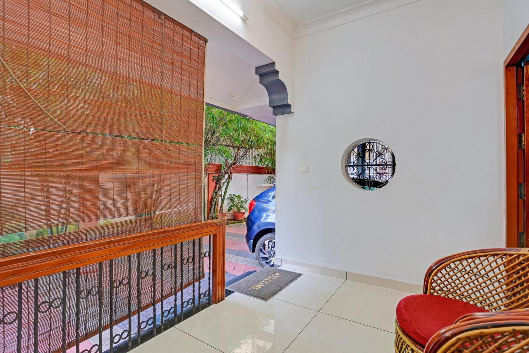 Flagship Hotel Adara Residency Thiruvananthapuram Eksteriør billede